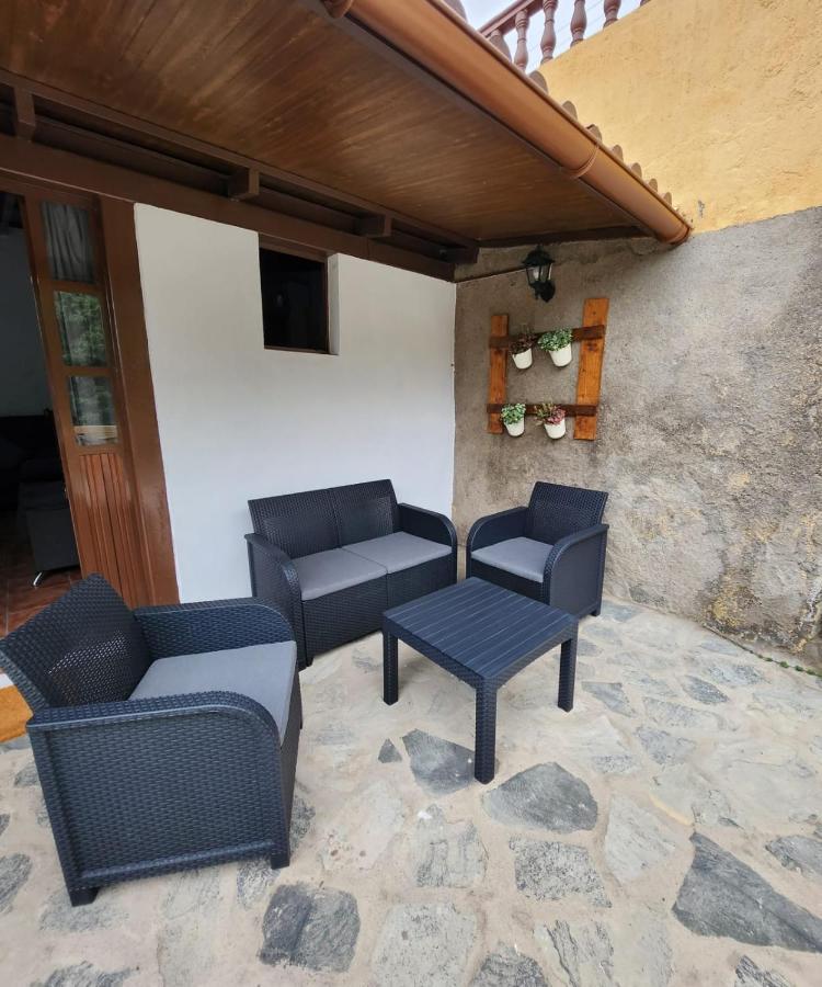 Vv Casa Muya Villa Icod de los Vinos Kültér fotó