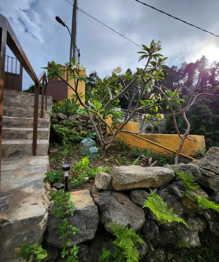 Vv Casa Muya Villa Icod de los Vinos Kültér fotó