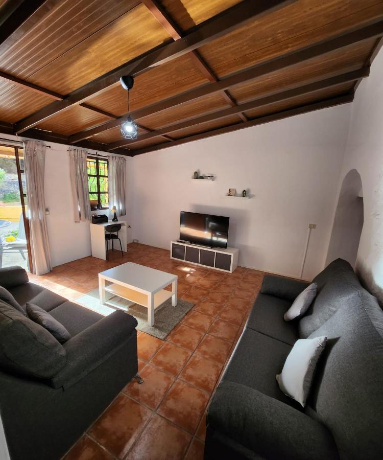 Vv Casa Muya Villa Icod de los Vinos Kültér fotó
